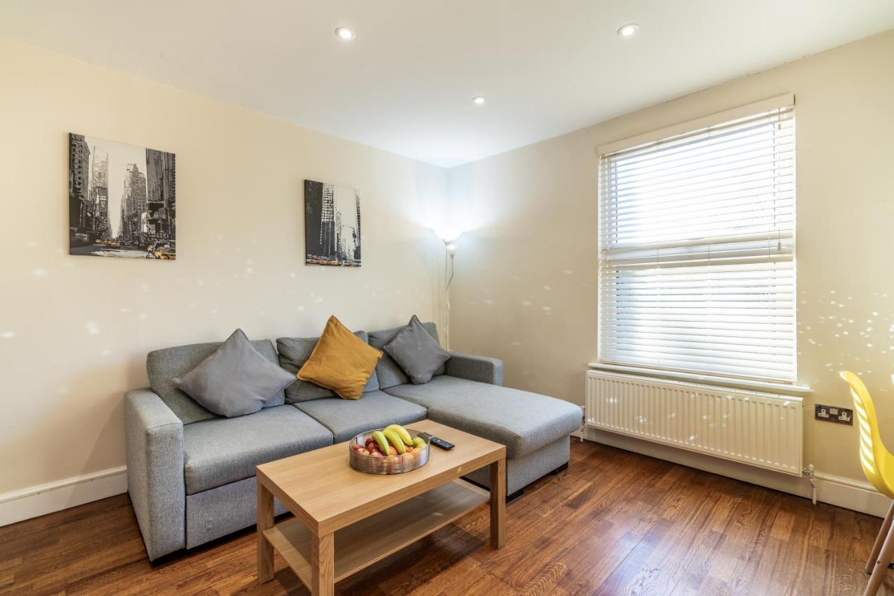 One Bedroom Flat In Bush Hill Park Enfield Luaran gambar