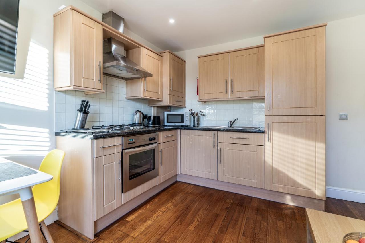 One Bedroom Flat In Bush Hill Park Enfield Luaran gambar